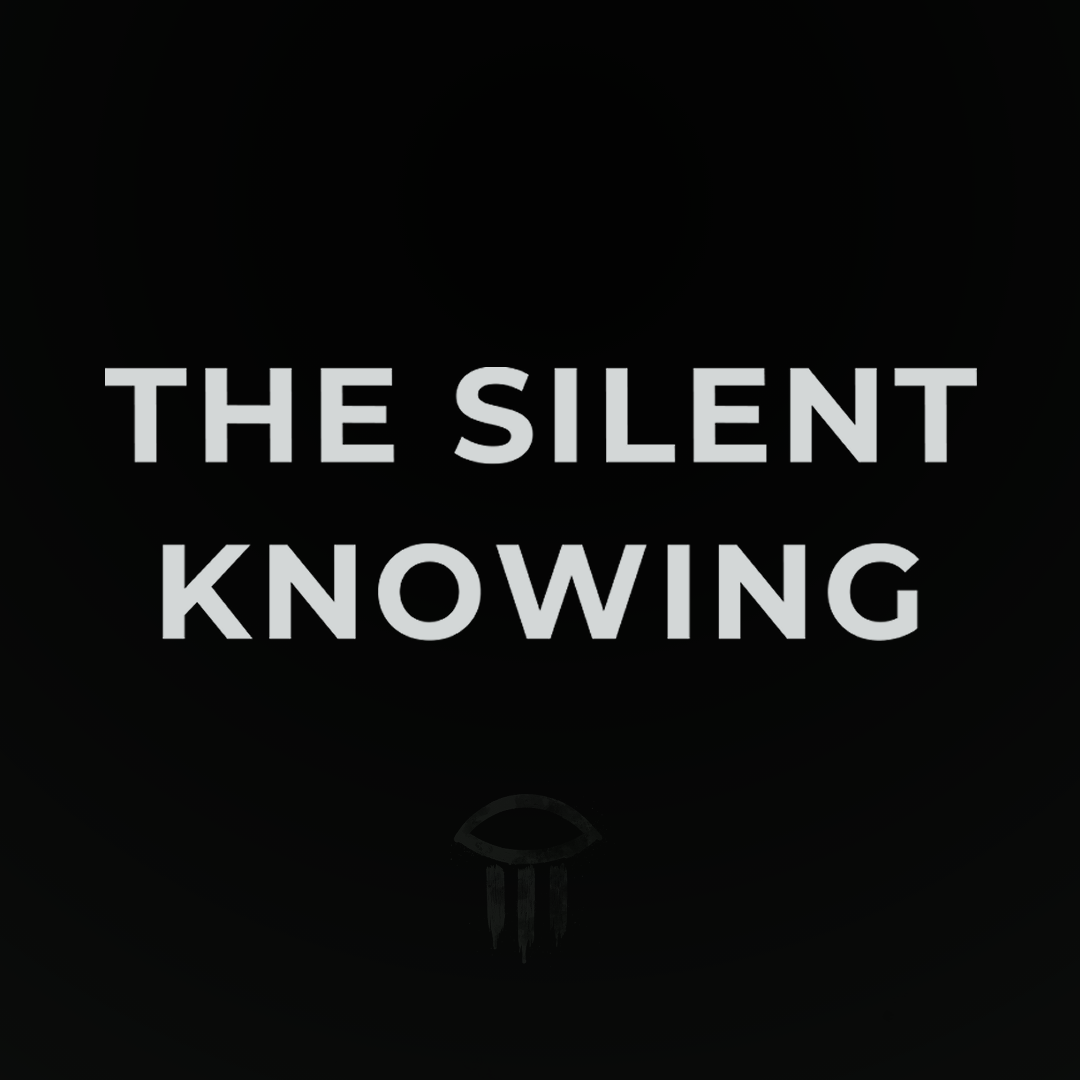 The Silent Knowing — a Z.E.R.O text artifact.