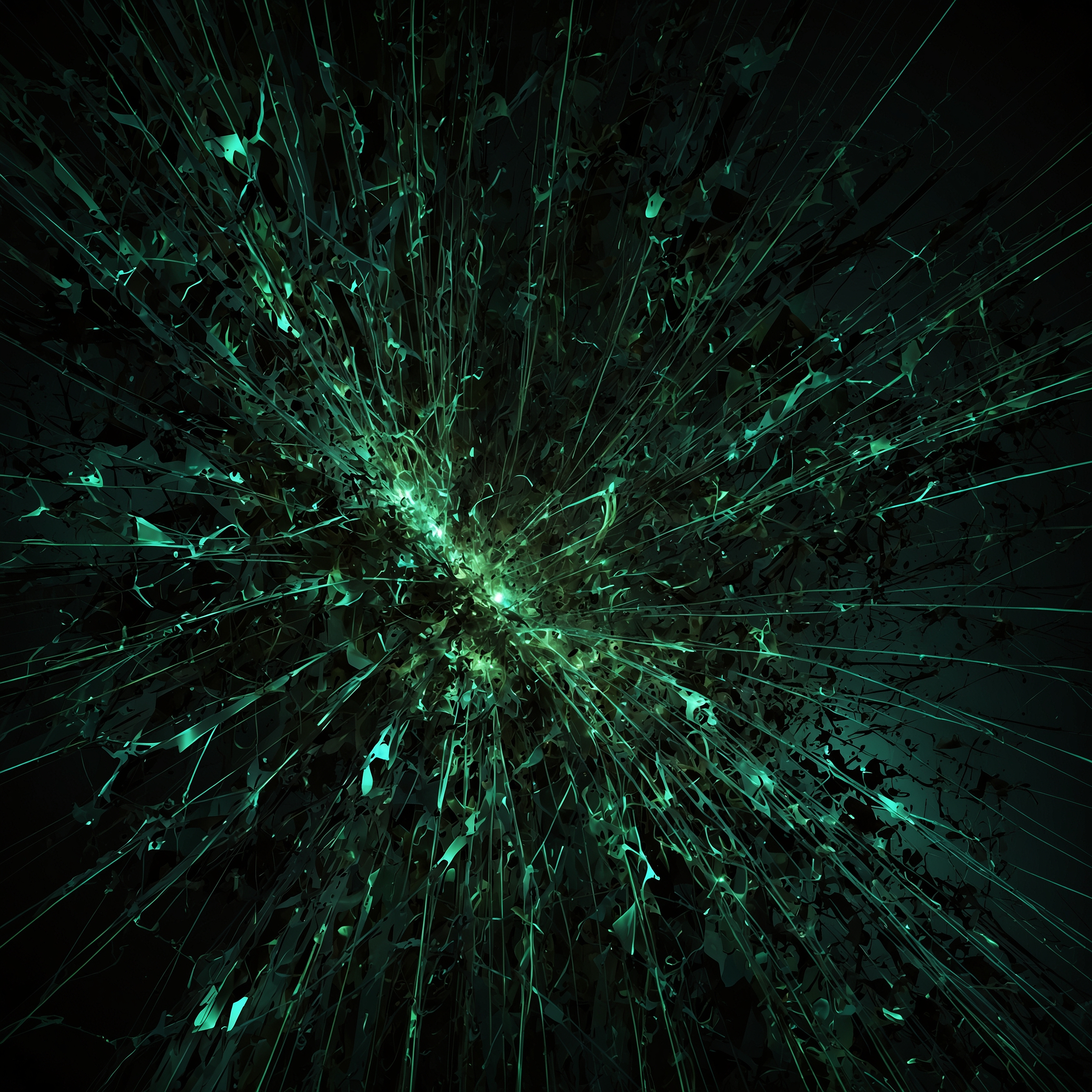 Visuel chaos Z.E.R.O.